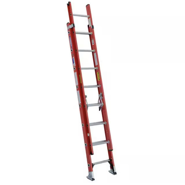 Werner 16 ft. Fiberglass Extension Ladder