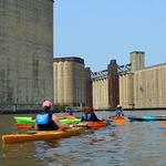 Elevator Alley Kayak
