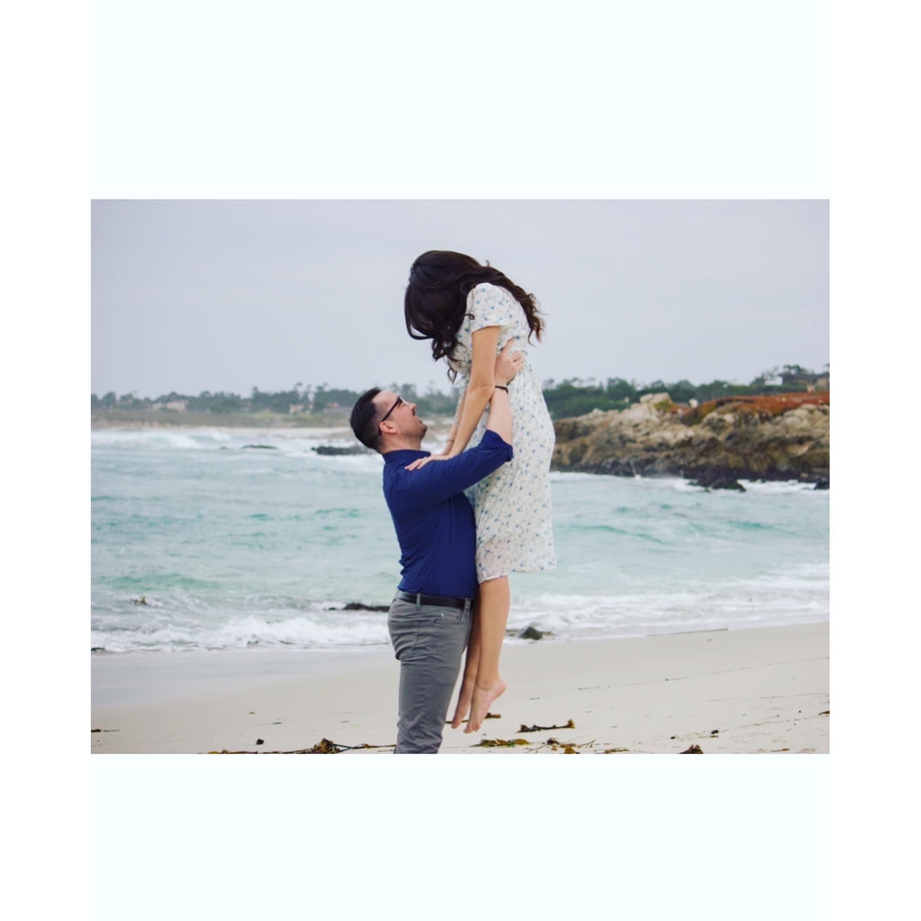 Honey, you are my happy place