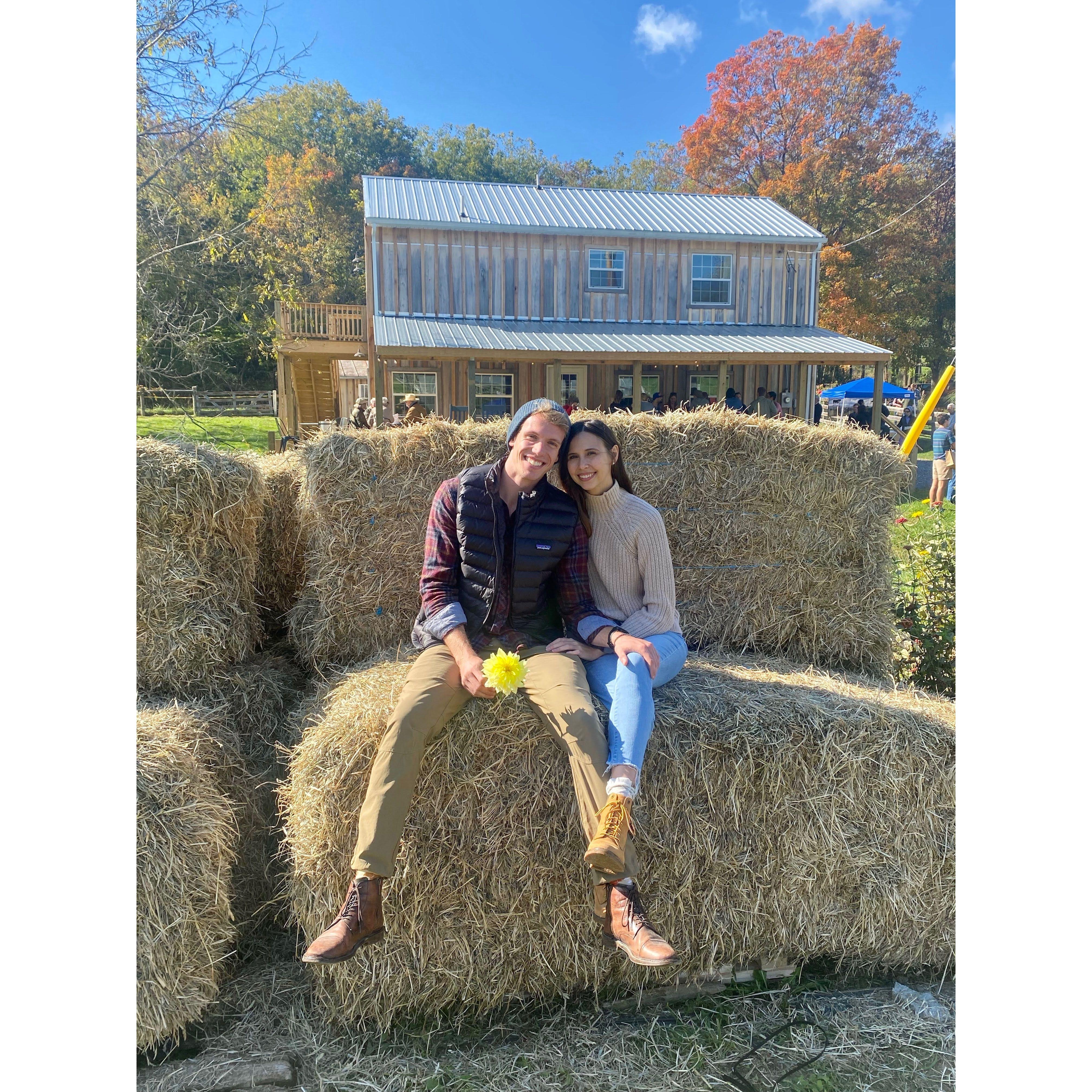 October 2021 - Lexington's favorite farmers market