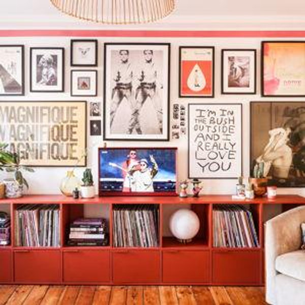 Custom framing
