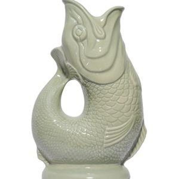 Original Gluggle Jug, Sage