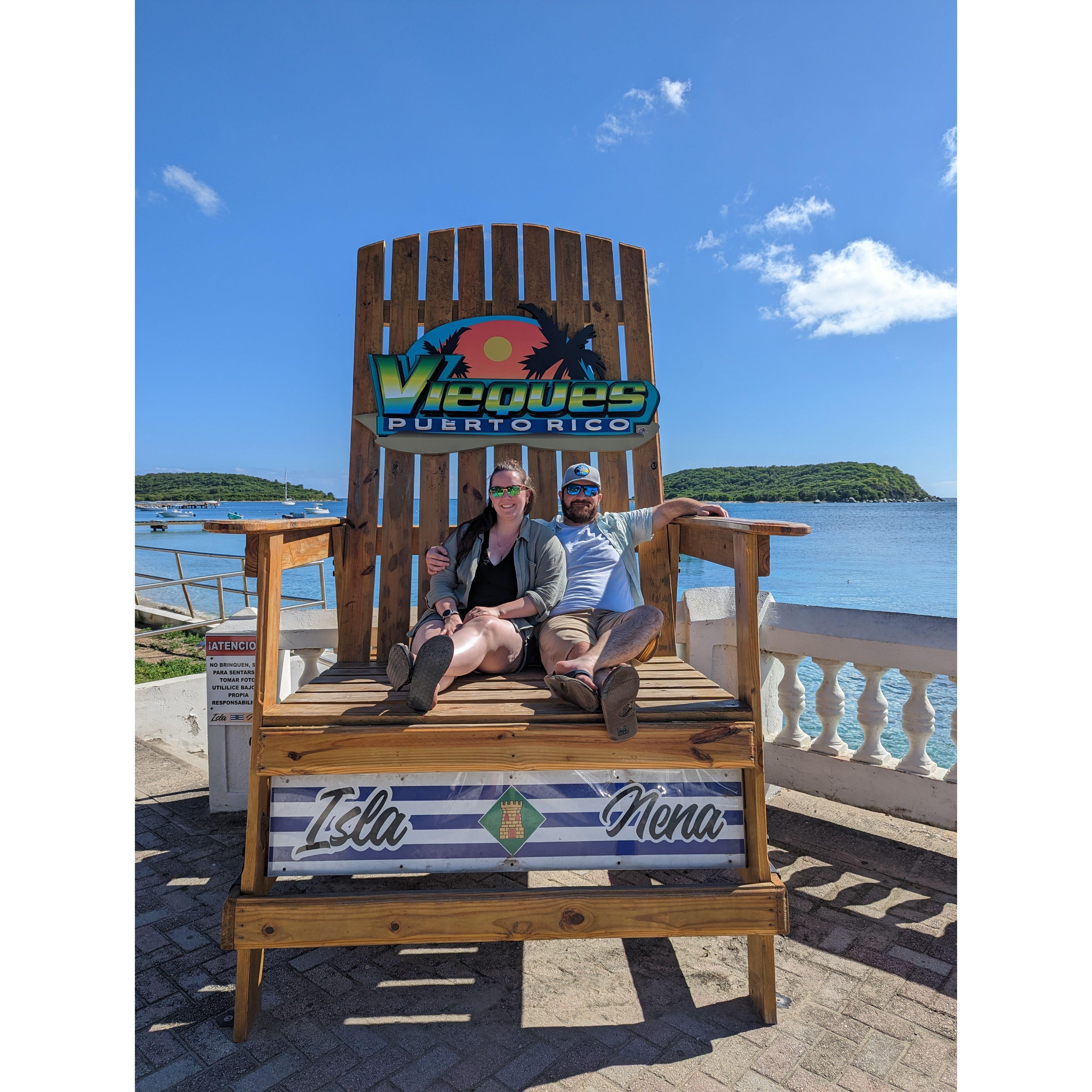 Vieques, PR 2023