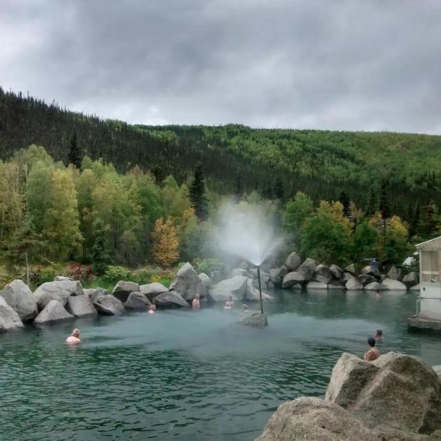 Hot Springs Soak Excursion