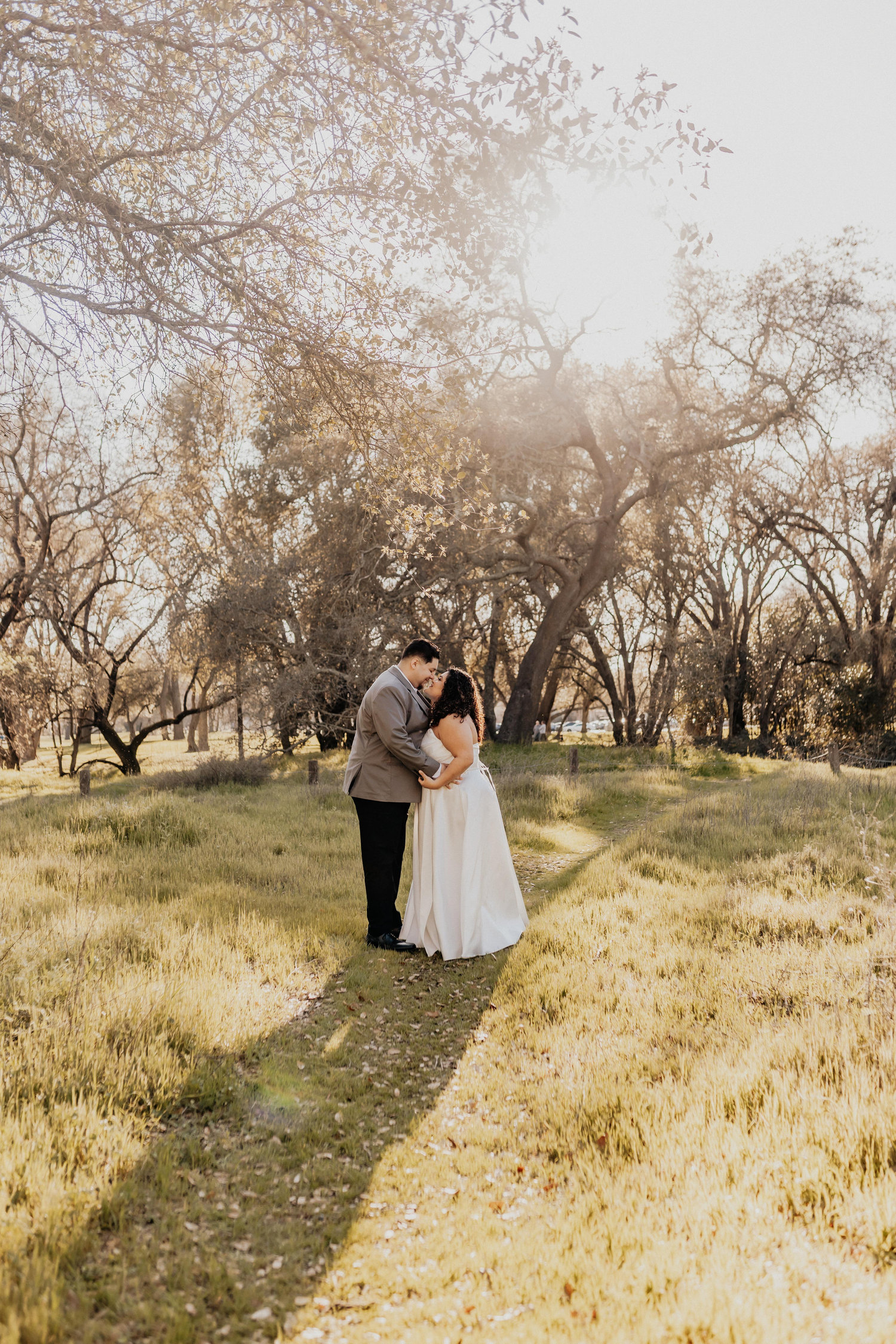 The Wedding Website of Andrea Linqui and Ivann Fernandez