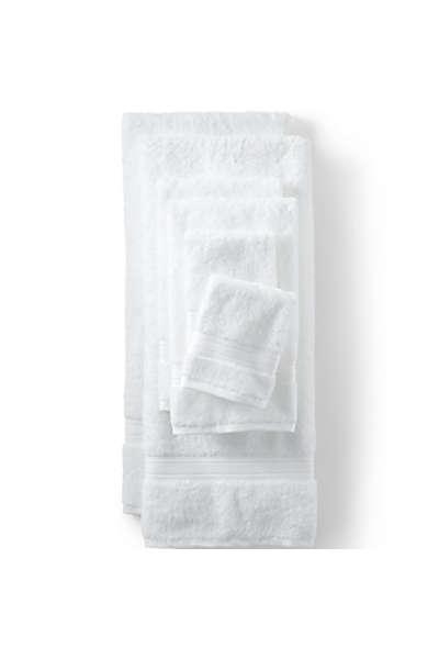 Premium Supima Cotton 6-Piece Bath Towel Set