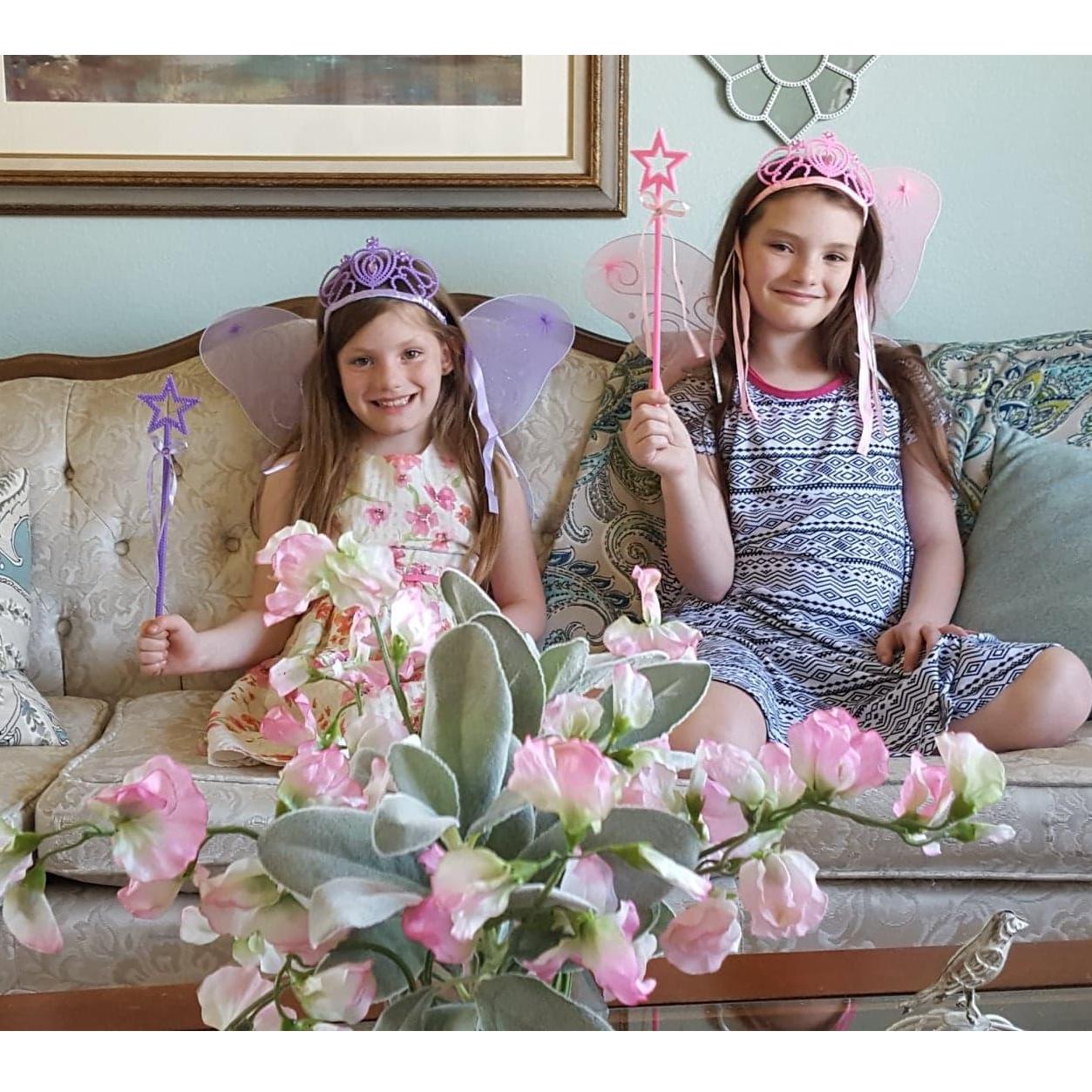 The princesses