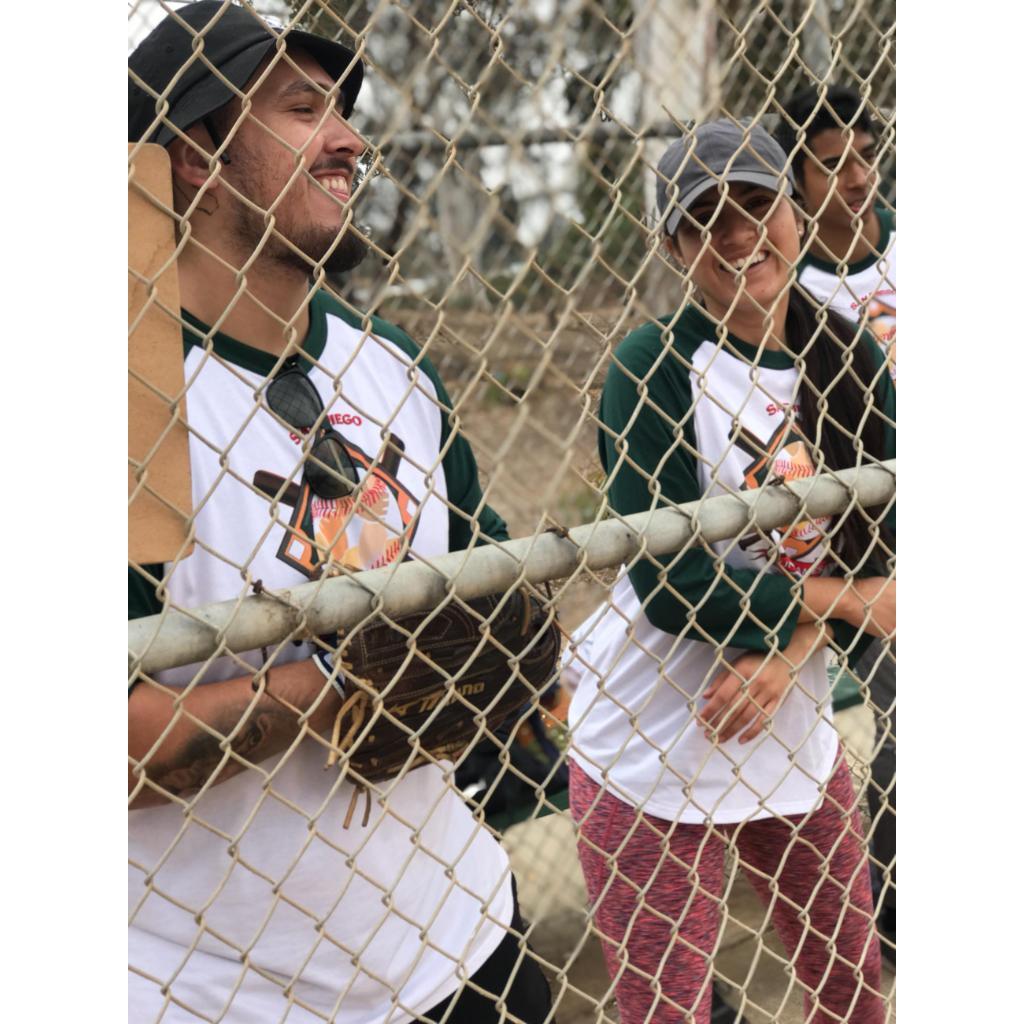 We love giving back to the community. We came to represent Community Wraparound and New Harvest Church.