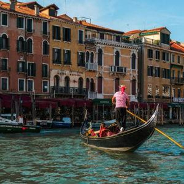 Private Gondola Ride in Venice
