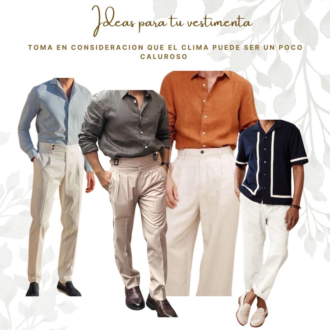 Men’s outfits