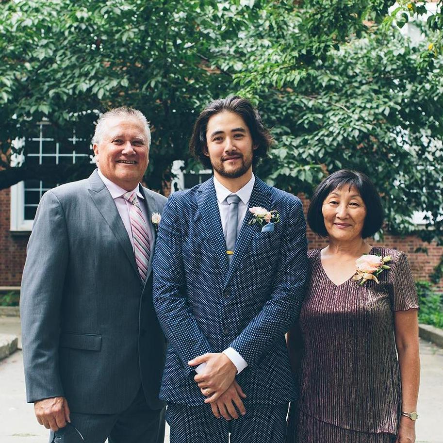 The De La Cruz Family