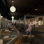 The Lumberjack Lodge