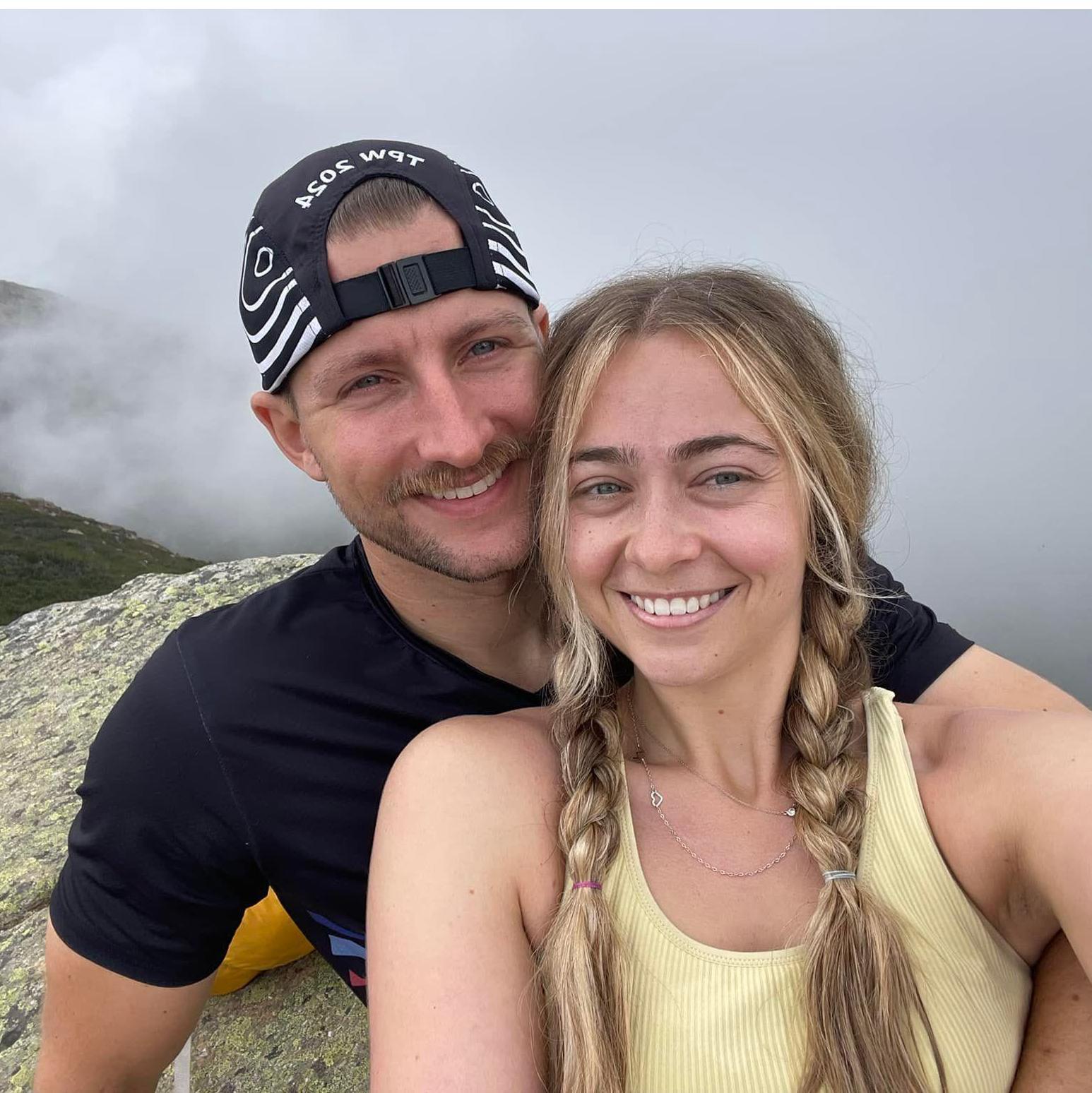 Hiking/camping trip of 2024