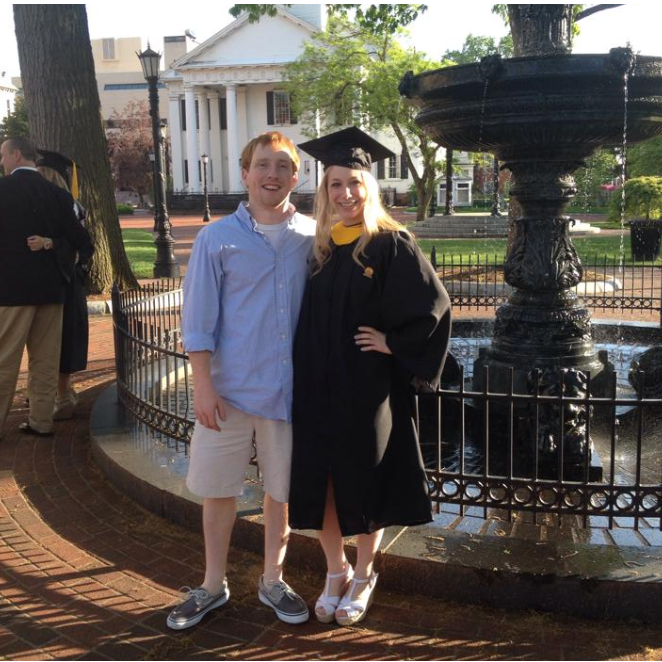 Graduation 2014
