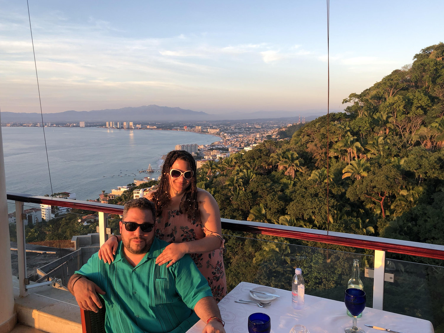 The Wedding Website of Greg Cohen and Pauline Brown