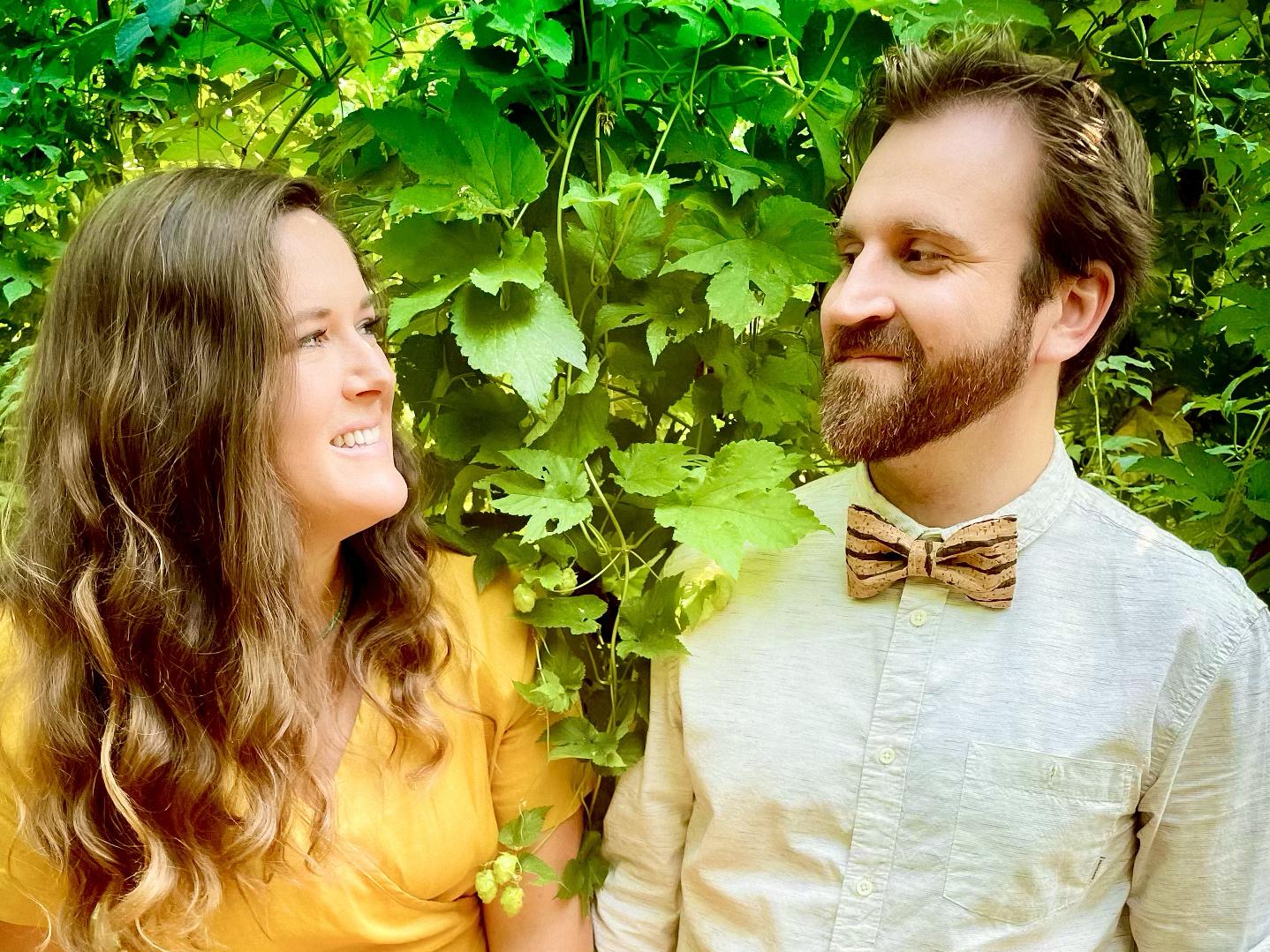 The Wedding Website of Jess Westergard and Bryce Swetek