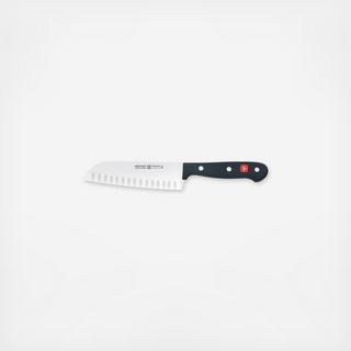 Gourmet Hollow Edge Santoku Knife