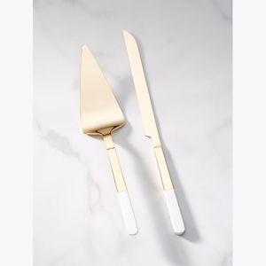 With Love 2-piece Dessert Set