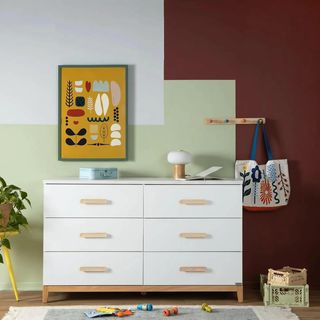 Lala Big 6-drawer Dresser