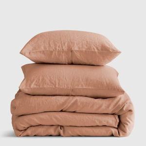 European Linen Duvet Cover - King/Cal King
