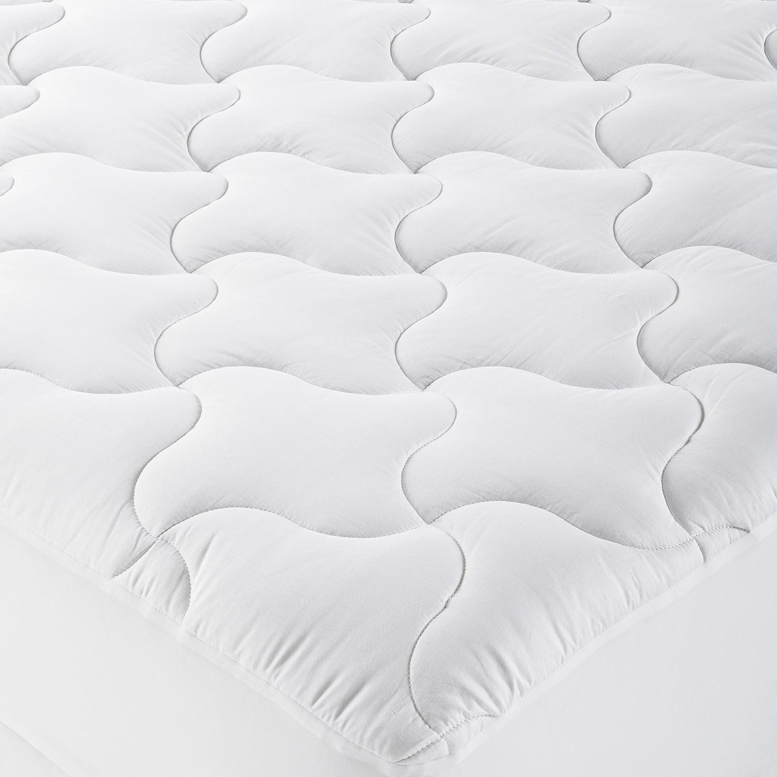 martha stewart mattress pad