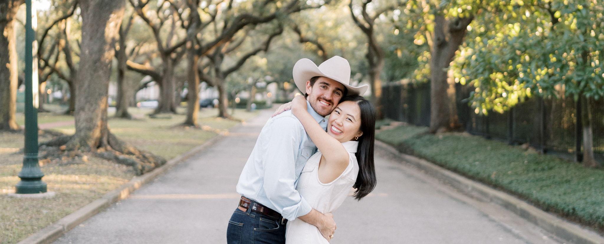 The Wedding Website of Kimberly Woo and Connor Nance