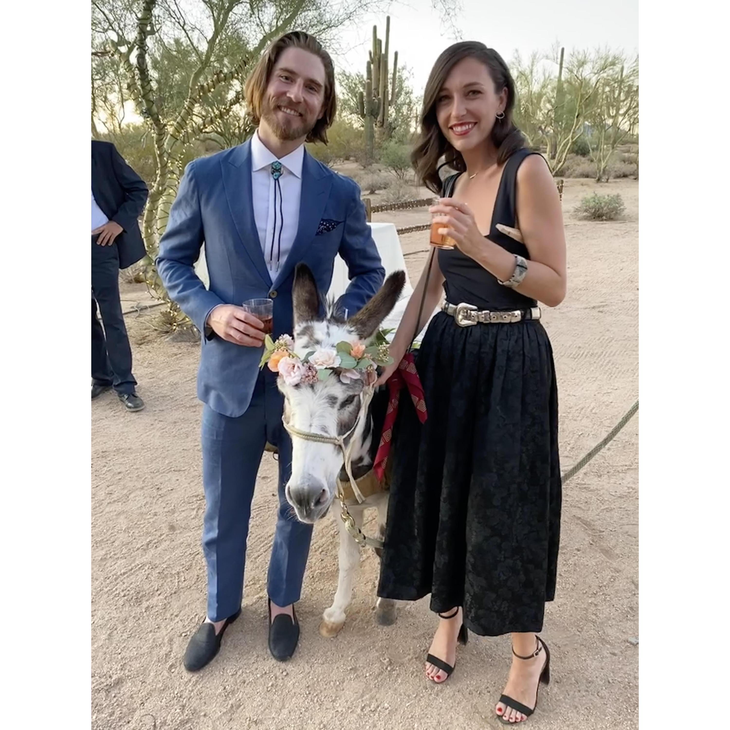 nick + ashley's wedding - october 2019