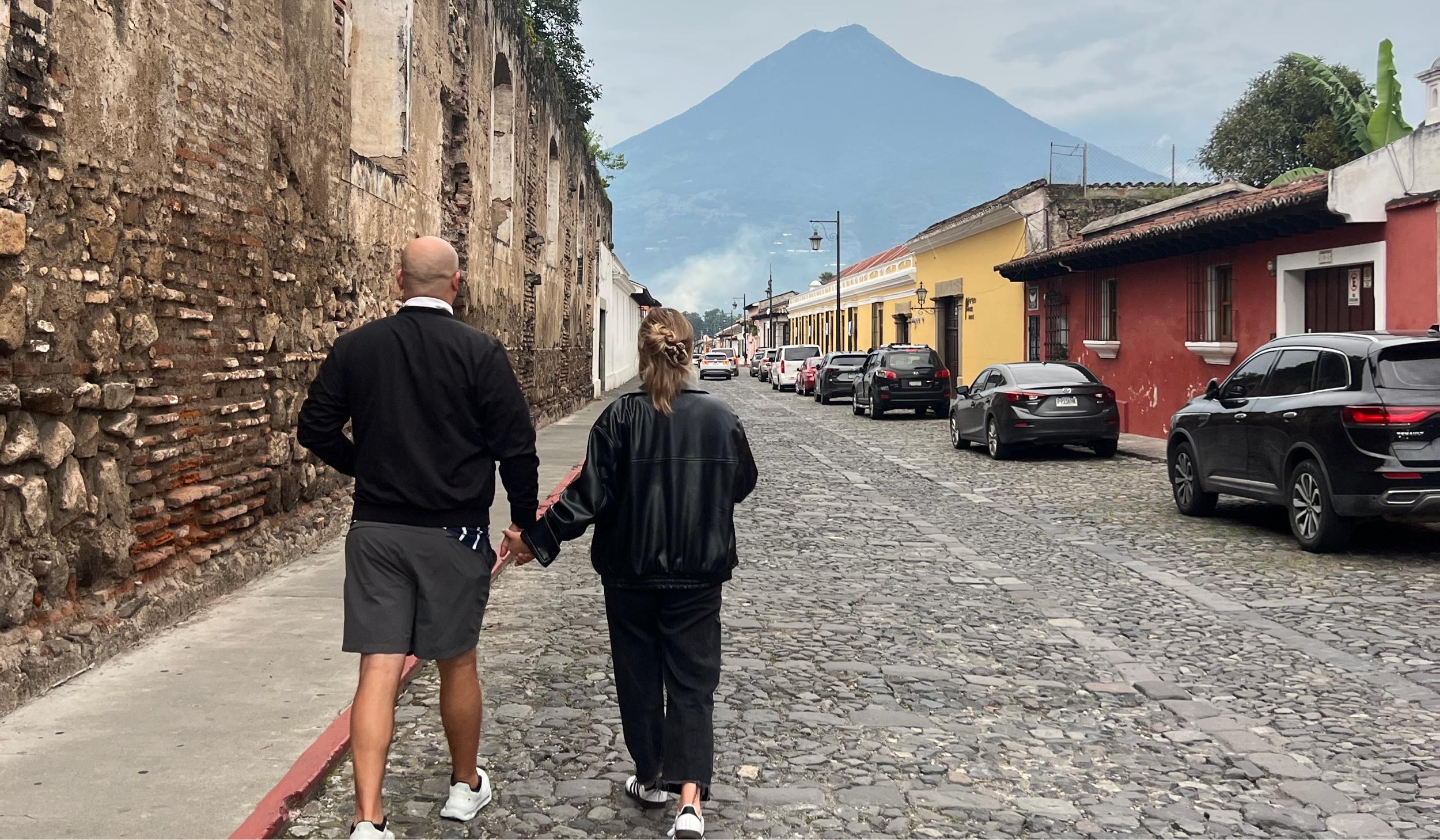 The Wedding Website of Christine Drake and Alexander Sicre