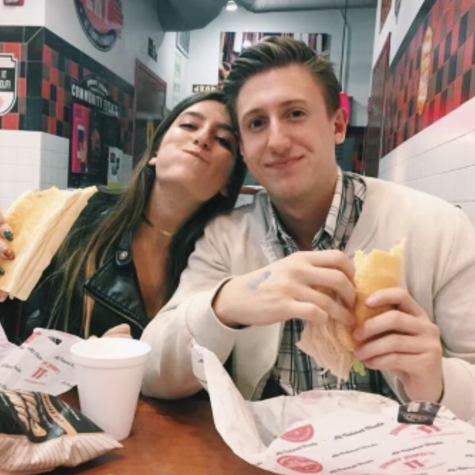 During college it was likely you'd find us at Jimmy Johns at 3am