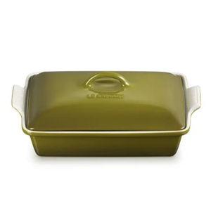 Heritage Rectangular Casserole - Olive