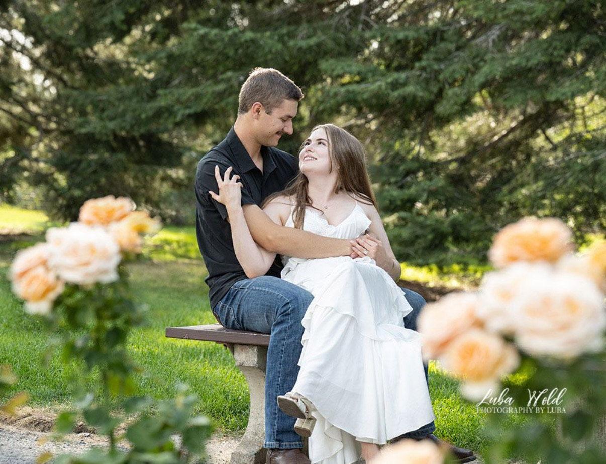 The Wedding Website of Nyah Conant and Tommy Dittman