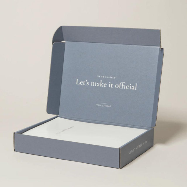 NewlyNamed Box