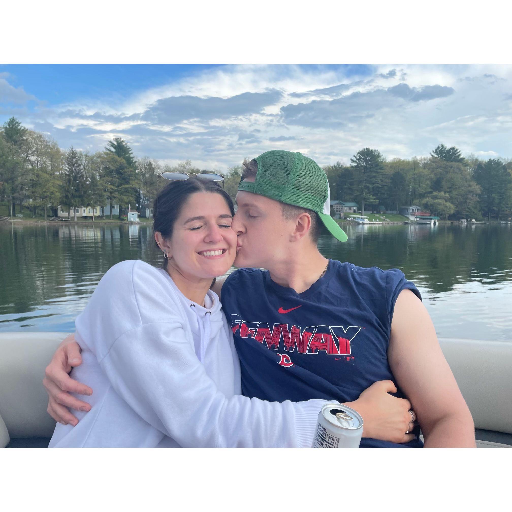 Cabin weekend Summer 2021