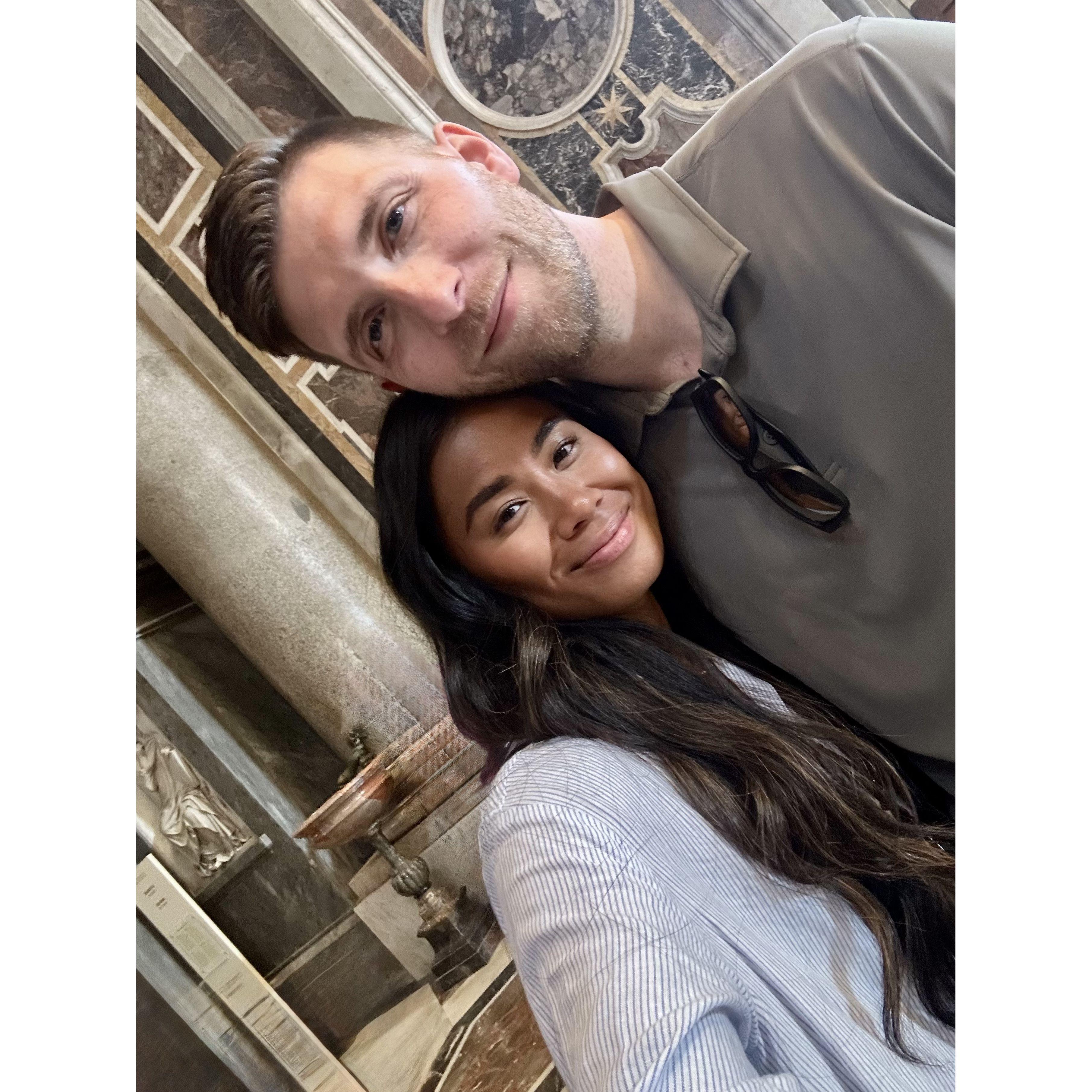 St. Peter's Basilica