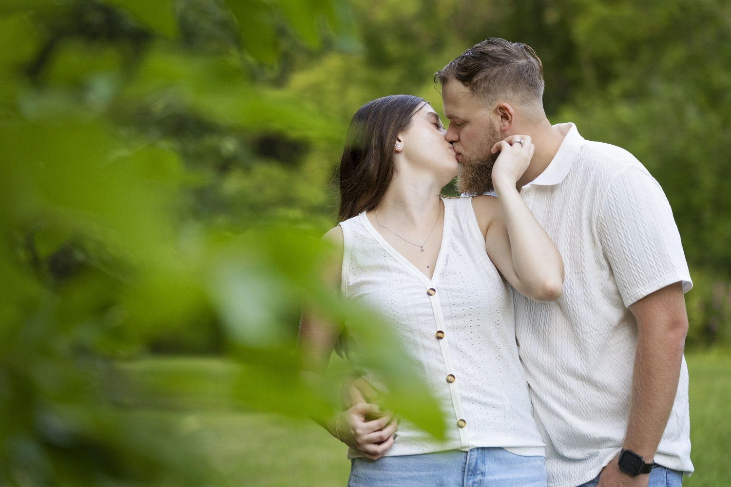 The Wedding Website of Savannah Steffen and Zac Pleester