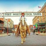 Fort Worth Stockyards Station