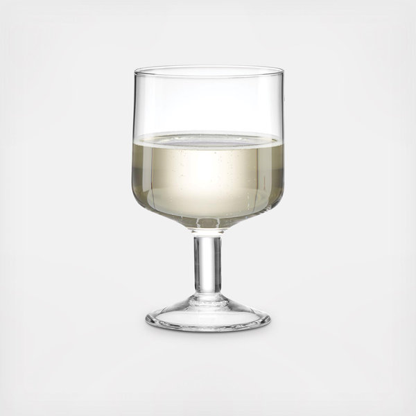 Tuscany Classics Stackable Wine Glasses, Set of 4 - Lenox