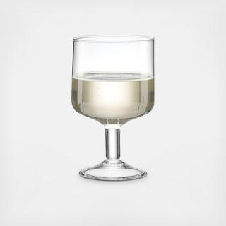 Tuscany Classics Stackable Wine Glass, Set of 4