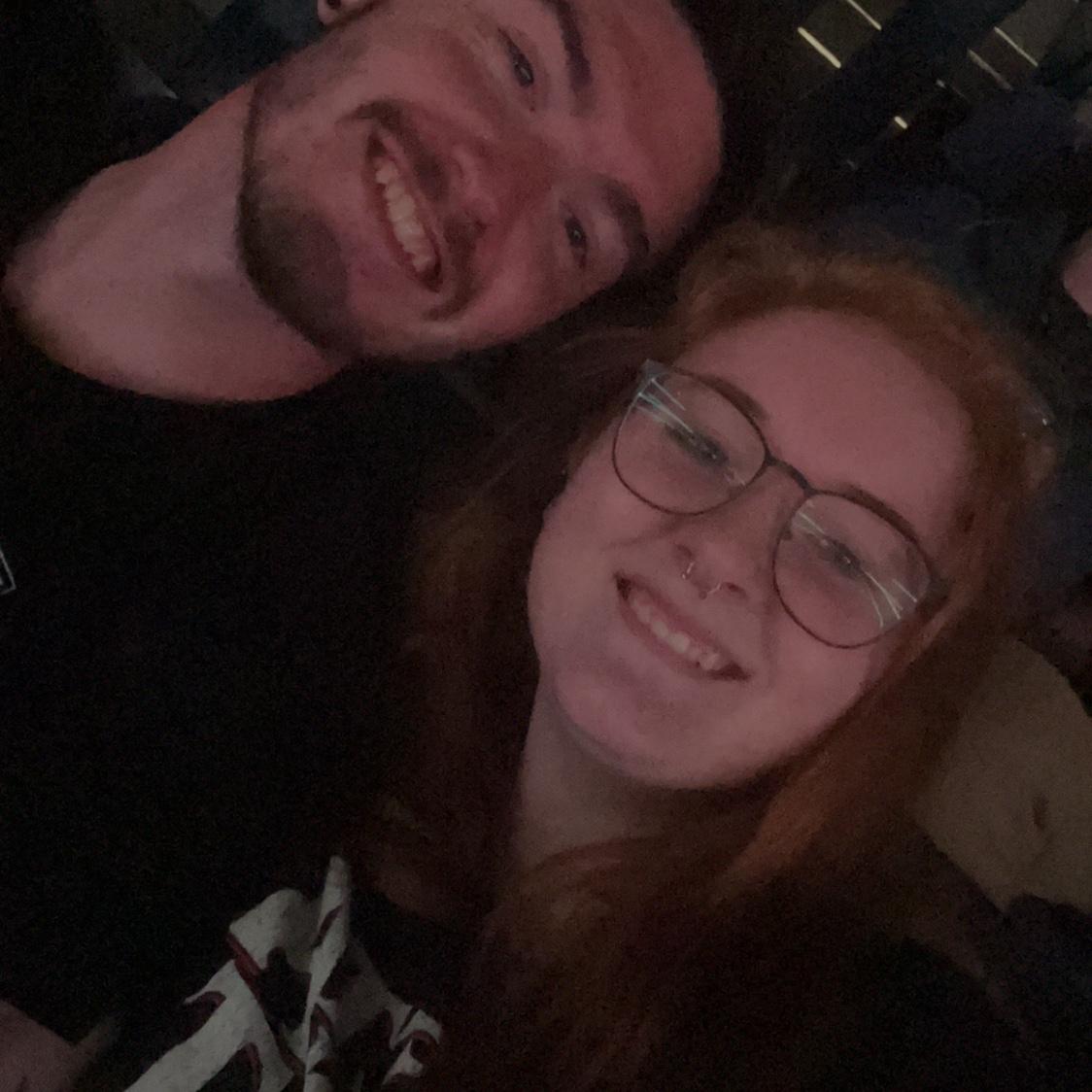 Greta Van Fleet concert, MacKenzi’s first real concert🧡