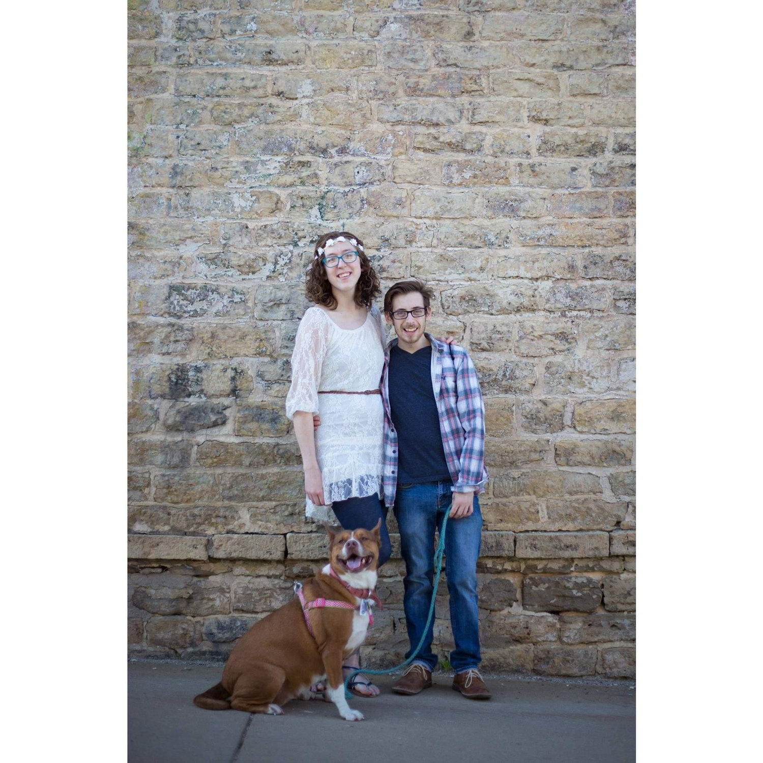 First "professional" family photo