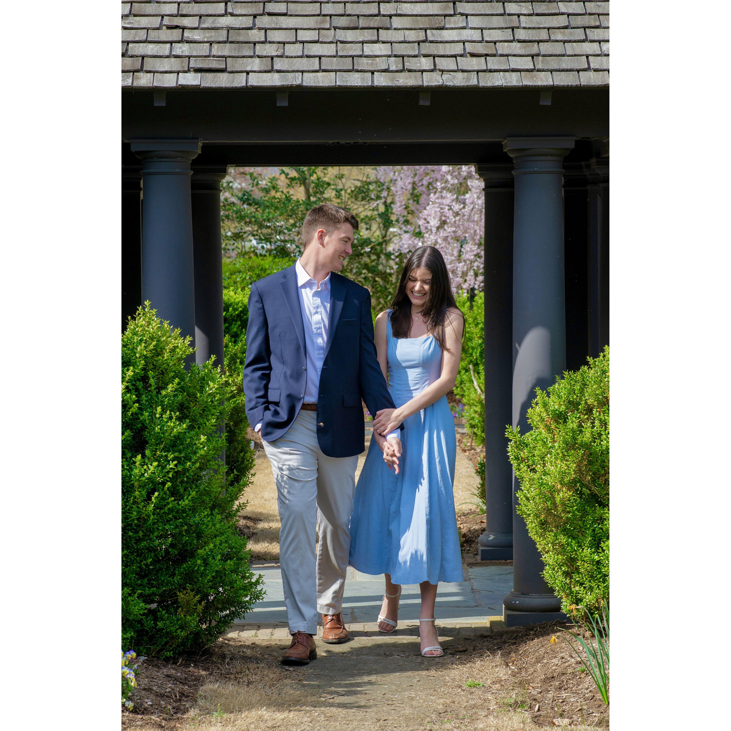 Our engagement photos