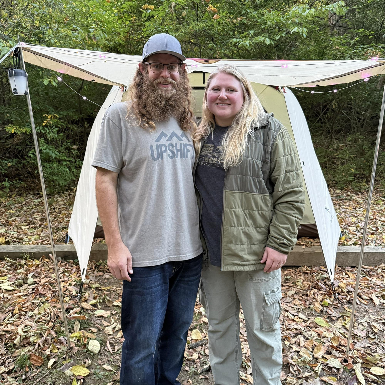 Camping in Gambrill State Park