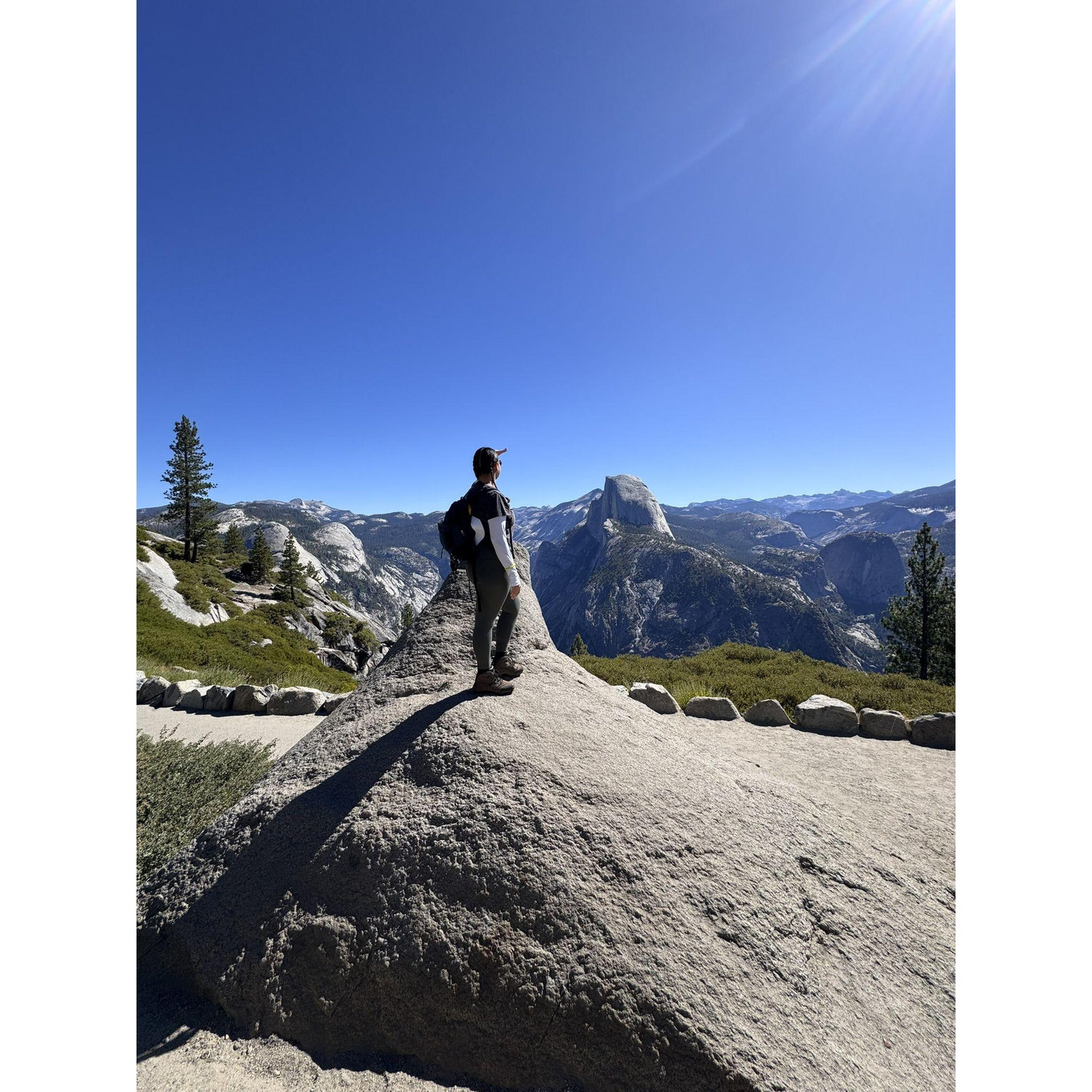 Glacier Point