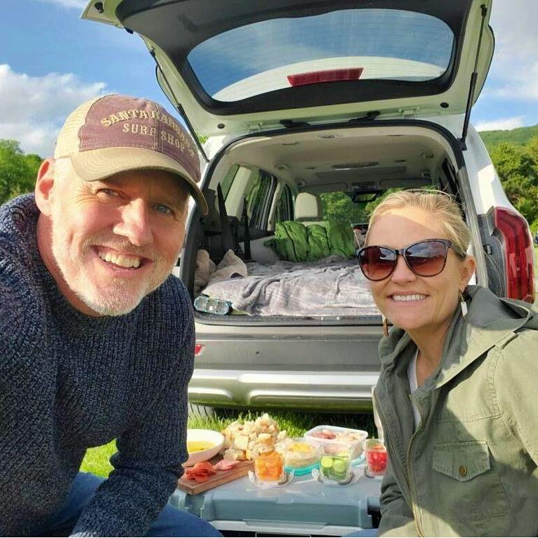 Spoon concert, camping and charcuterie!