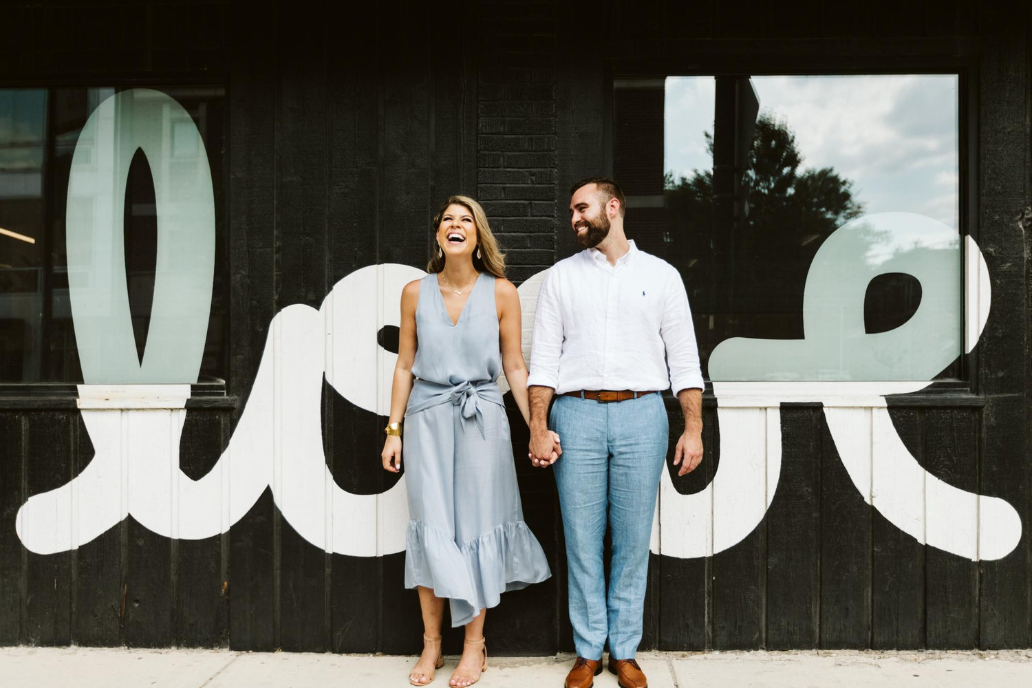 The Wedding Website of Jorie Pinsof and Chandler Wiegand