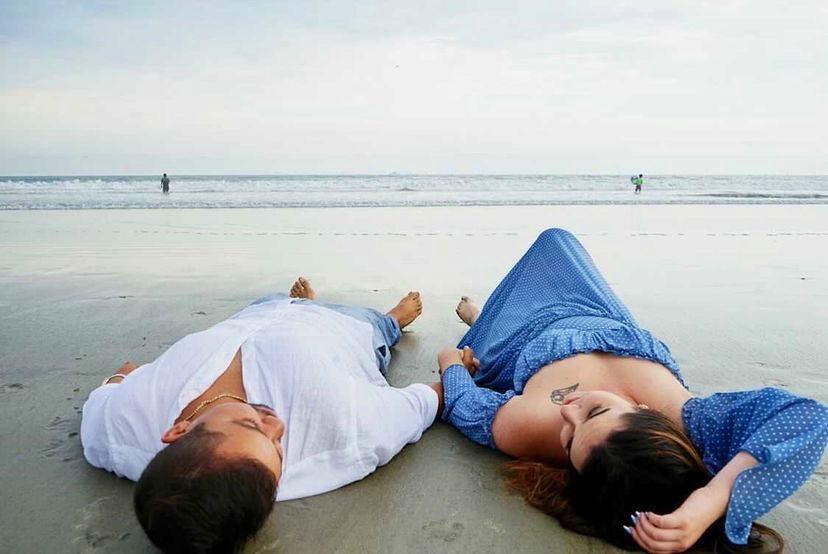 The Wedding Website of Xana Sofia Goulart and Branden Zink