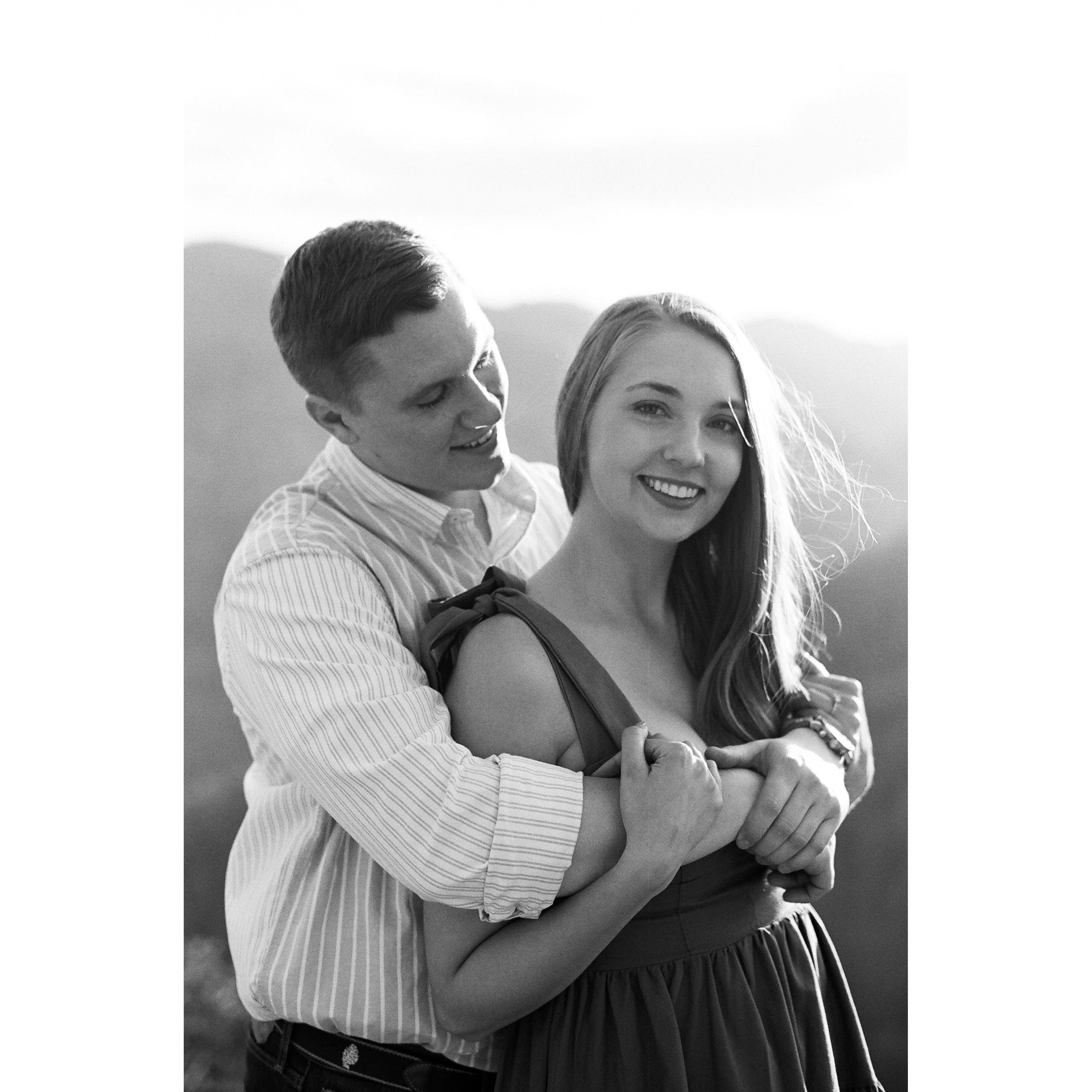 Hunter & Sarah Photography