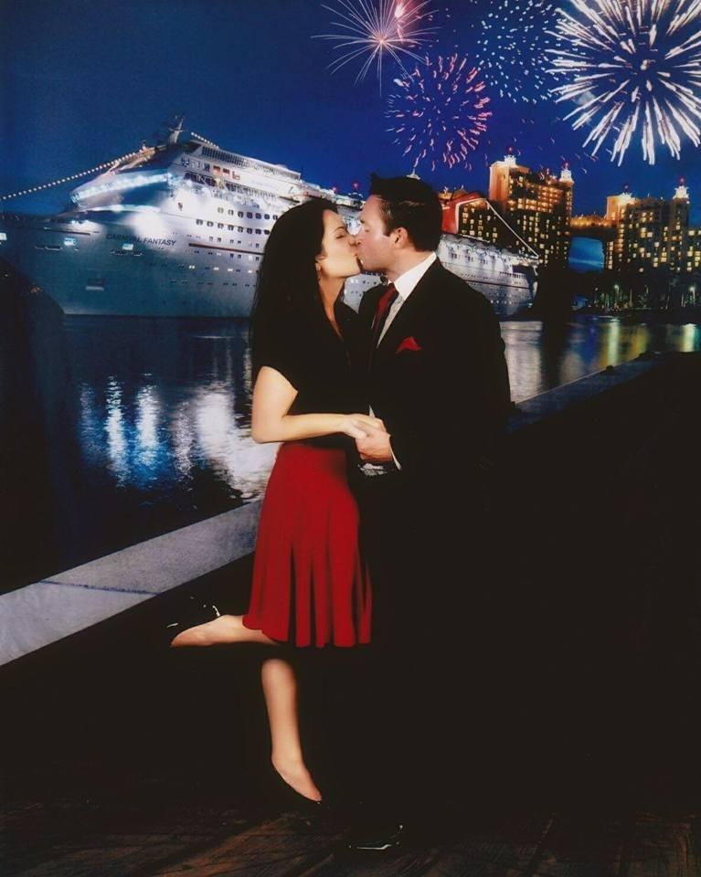 The Wedding Website of Adam Czech and Eavette Barakat