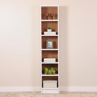Greenwich 6-Shelf Narrow Venti 1.0 Bookcase
