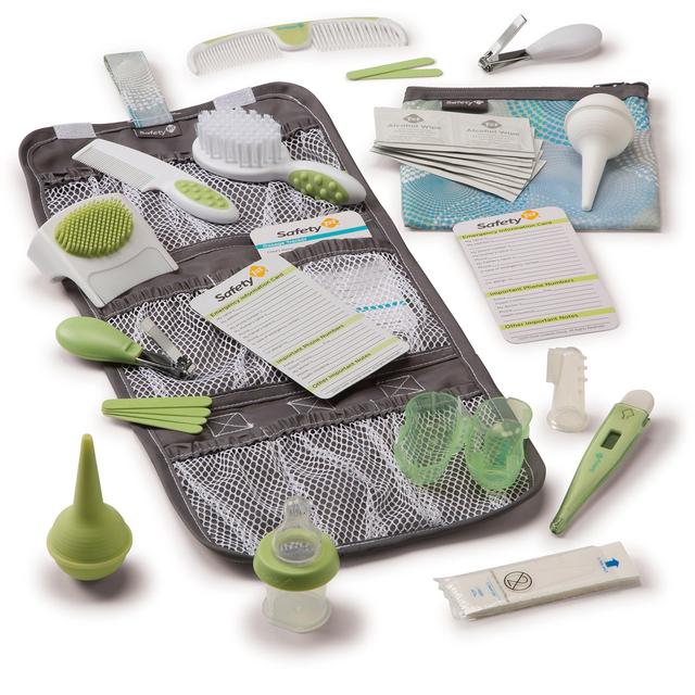 Safety 1st Stock Up for Baby Kit, Full Circle